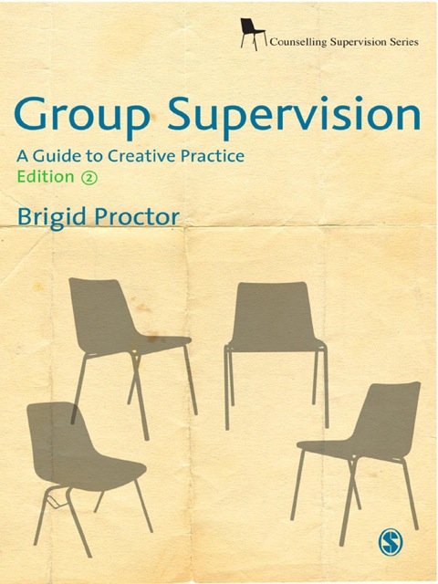 Cover image for book Group Supervision