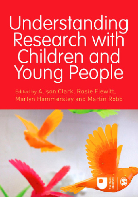 Cover image for book Understanding Research with Children and Young People
