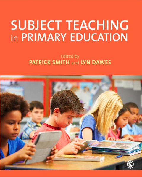 Cover image for book Subject Teaching in Primary Education