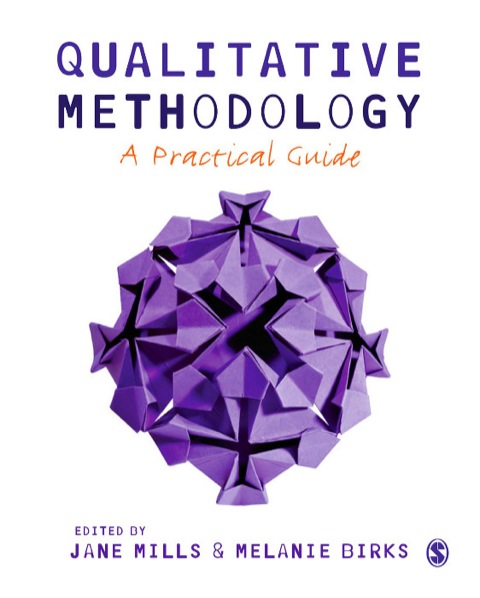 Cover image for book Qualitative Methodology