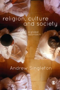 Titelbild: Religion, Culture & Society 1st edition 9781446202906