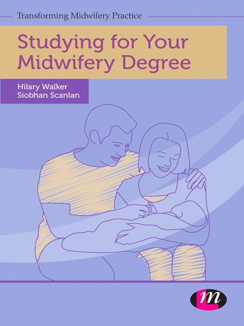 Cover image for book Studying for Your Midwifery Degree