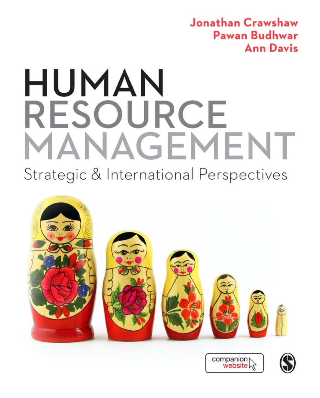 Human Resource Management: Strategic and International Perspectives (eBook Rental)