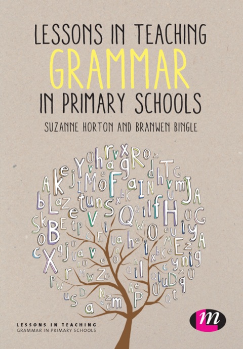 Cover image for book Lessons in Teaching Grammar in Primary Schools