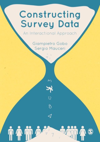 Constructing Survey Data an Interactional Approach