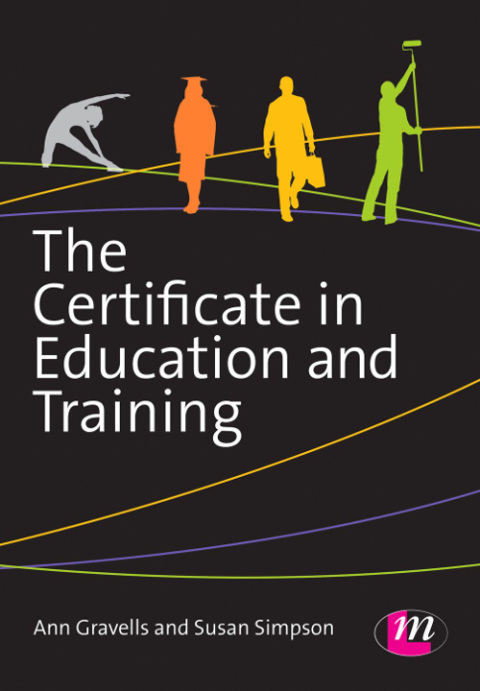 Cover image for book The Certificate in Education and Training