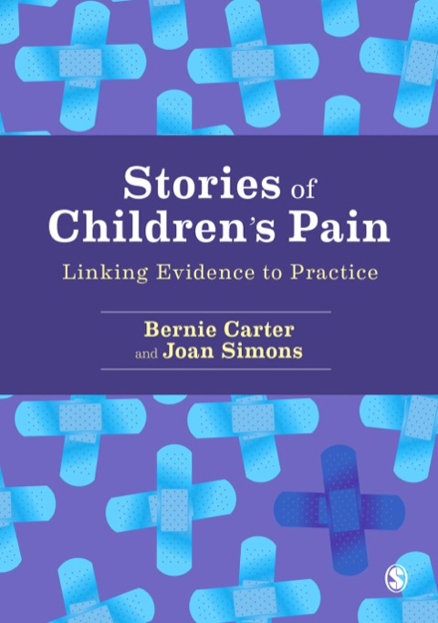 Cover image for book Stories of Children′s Pain