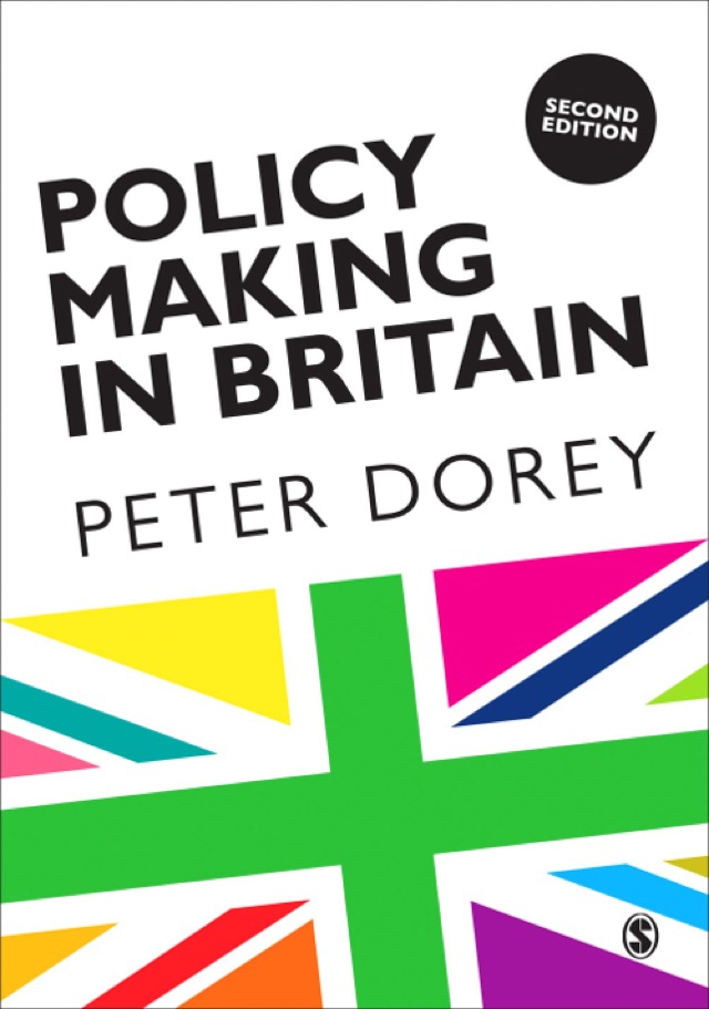 Policy Making in Britain an Introduction