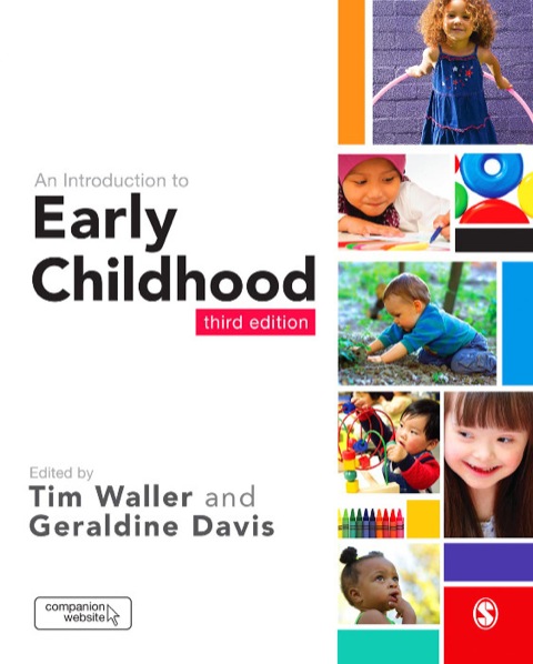 Cover image for book An Introduction to Early Childhood