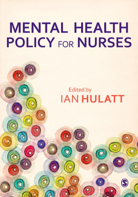 Cover image for book Mental Health Policy for Nurses
