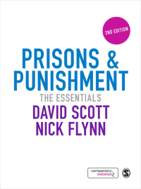 Cover image: Prisons & Punishment 2nd edition 9781446273470
