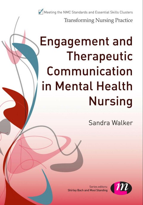 Cover image for book Engagement and Therapeutic Communication in Mental Health Nursing
