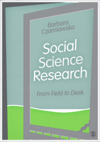 SOCIAL SCIENCE RESEARCH FROM FIELD TO DESK