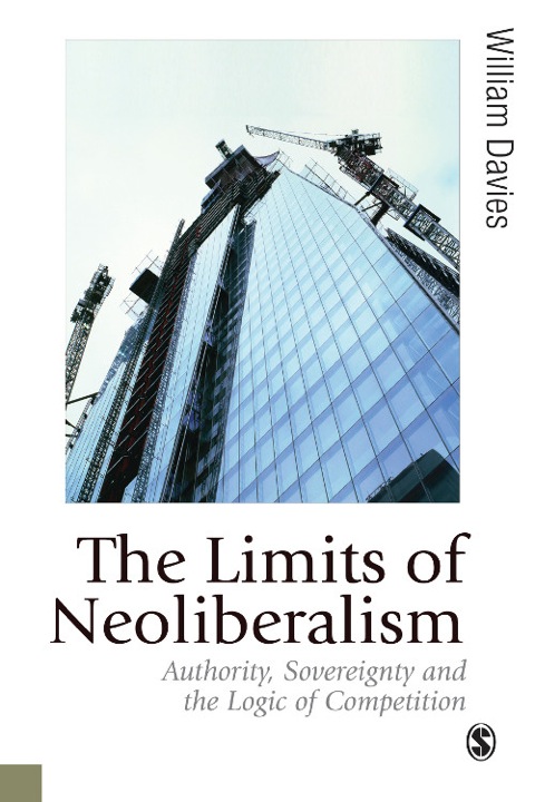Cover image for book The Limits of Neoliberalism