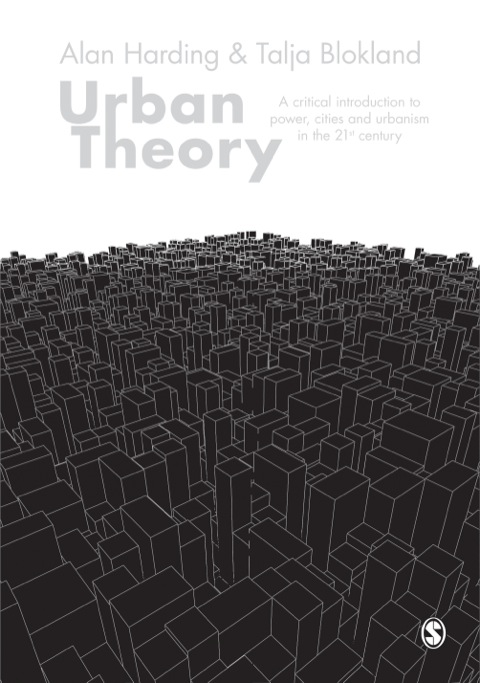 Cover image for book Urban Theory