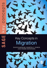 Cover image: Key Concepts in Migration 1st edition 9780857020789