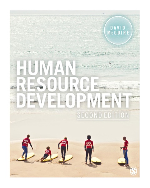 Cover image for book Human Resource Development