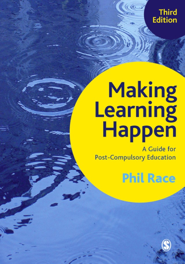 Making Learning Happen a Guide for Post Compulsory Education