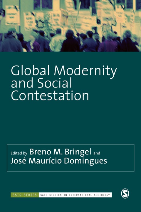Cover image for book Global Modernity and Social Contestation