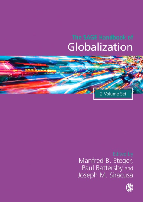 Cover image for book The SAGE Handbook of Globalization