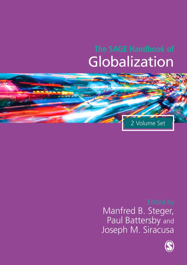 Sage Handbook of Globalization