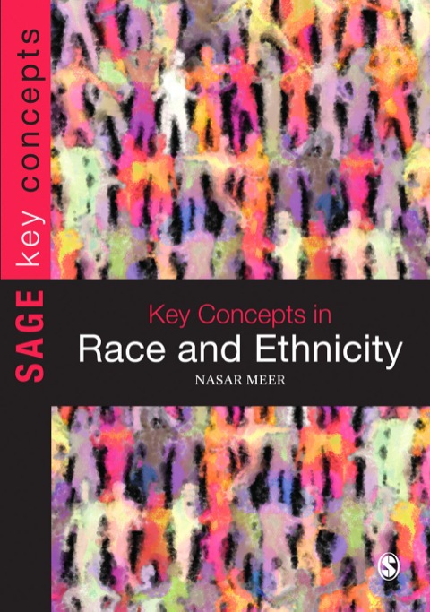 Cover image for book Key Concepts in Race and Ethnicity
