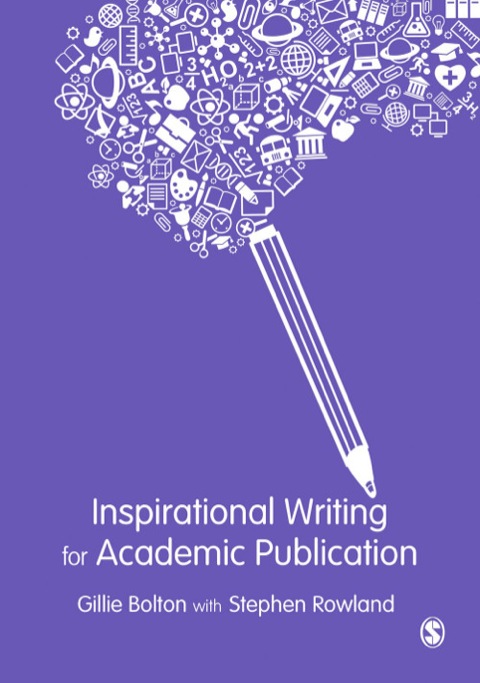 Cover image for book Inspirational Writing for Academic Publication