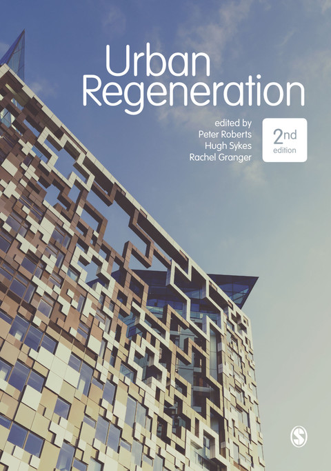 Cover image for book Urban Regeneration