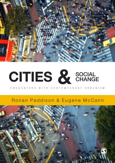 Cover image for book Cities and Social Change