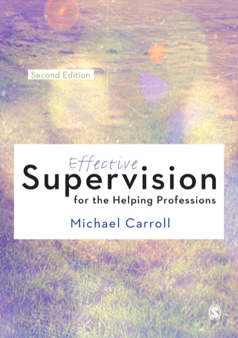 Cover image for book Effective Supervision for the Helping Professions