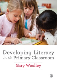 Cover image: Developing Literacy in the Primary Classroom 1st edition 9781446267295