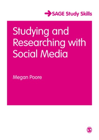 Studying and Researching With Social Media