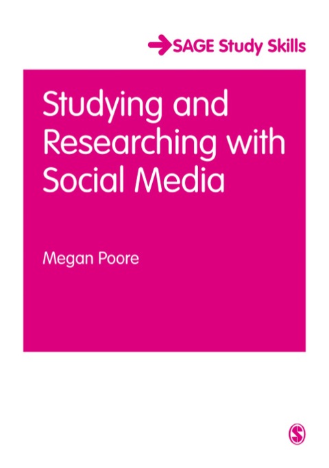 Cover image for book Studying and Researching with Social Media