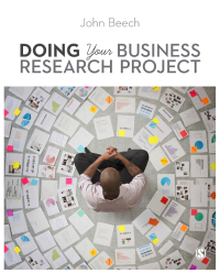 Cover image: Doing Your Business Research Project 1st edition 9781849200226
