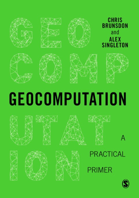Cover image for book Geocomputation