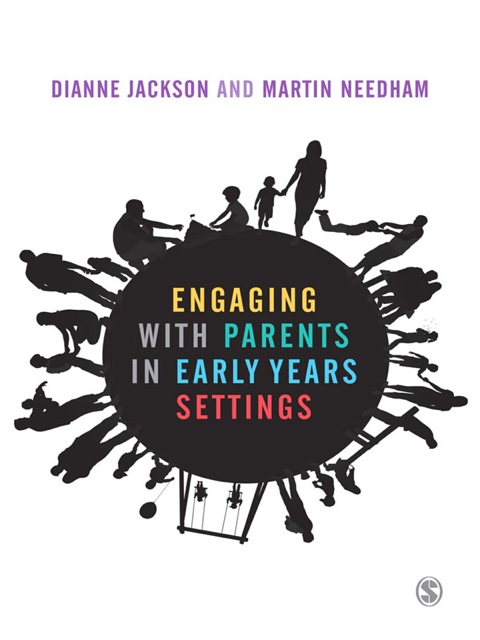 Cover image for book Engaging with Parents in Early Years Settings