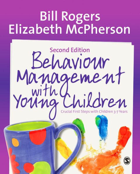 Cover image for book Behaviour Management with Young Children