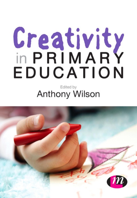 Cover image for book Creativity in Primary Education