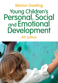 Cover image: Young Children′s Personal, Social and Emotional Development 4th edition 9781446285893