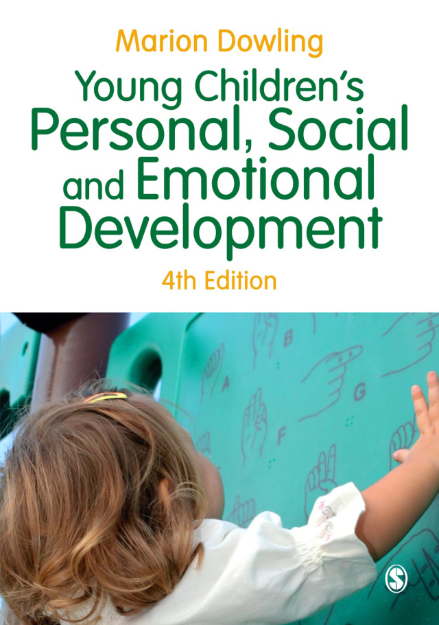 Young Childrens Personal Social and Emotional Development