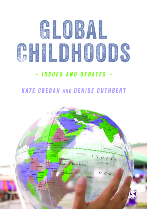 Cover image for book Global Childhoods