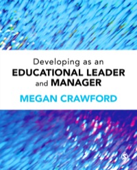 Cover image: Developing as an Educational Leader and Manager 1st edition 9780857029232
