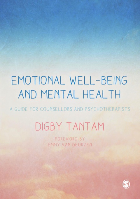 Cover image for book Emotional Well-being and Mental Health