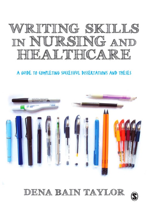 Cover image for book Writing Skills in Nursing and Healthcare