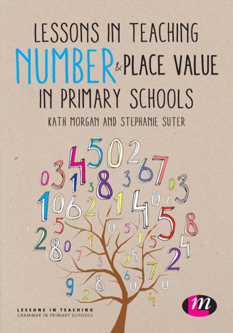 Cover image for book Lessons in Teaching Number and Place Value in Primary Schools