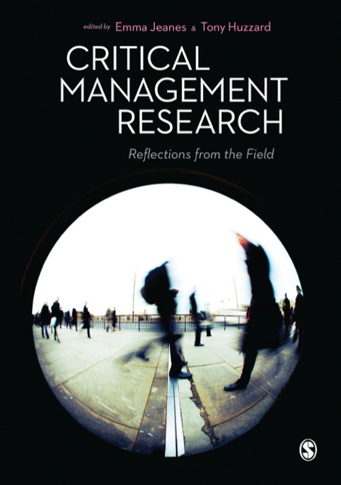 Cover image for book Critical Management Research