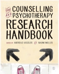 Cover image: The Counselling and Psychotherapy Research Handbook 1st edition 9781446255261
