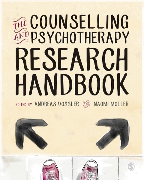Cover image for book The Counselling and Psychotherapy Research Handbook