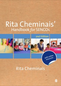 Cover image: Rita Cheminais′ Handbook for SENCOs 2nd edition 9781446274194