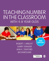 Cover image: Teaching Number in the Classroom with 4-8 Year Olds 2nd edition 9781446282694